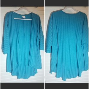 LuLaRoe Simply Comfortable Top Shawl Wrap